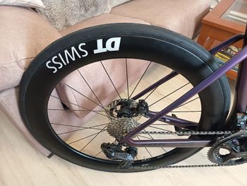 Used LOOK 795 BLADE RS MODELO EQUIPO PROFESIONAL COFIDIS TOPE GAMA ❗ LOOK 795 BLADE RS MODELO EQUIPO PROFESIONAL COFIDIS TOPE GAMA ❗ Custom Shimano Ultegra Di2 2025 Road & Gravel, Purple — image 8 of 17