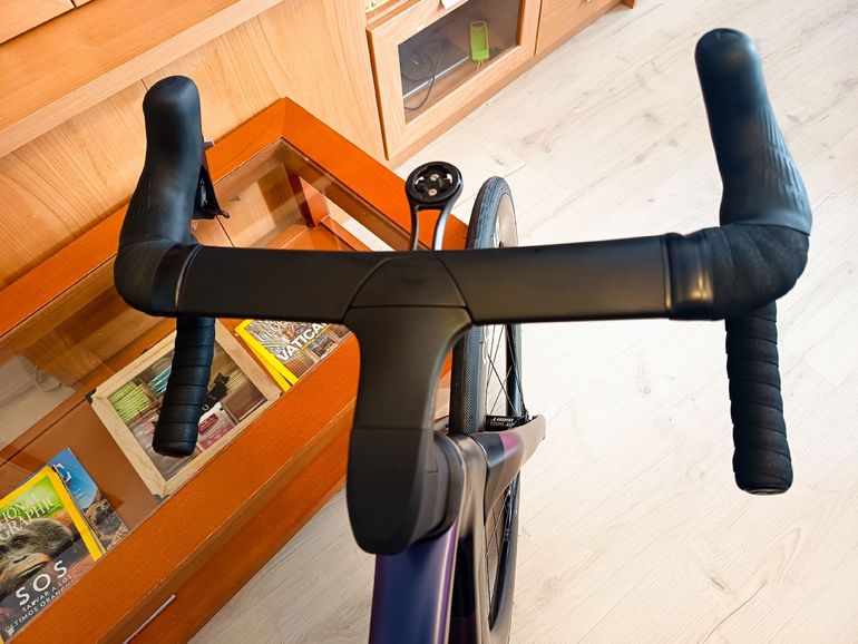 Used LOOK 795 BLADE RS MODELO EQUIPO PROFESIONAL COFIDIS TOPE GAMA ❗ LOOK 795 BLADE RS MODELO EQUIPO PROFESIONAL COFIDIS TOPE GAMA ❗ Custom Shimano Ultegra Di2 2025 Road & Gravel, Purple — image 5 of 17
