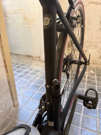 Used Orbea ORCA M30 2019 2019 Road & Gravel — image 5 of 6