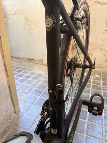 Used Orbea ORCA M30 2019 2019 Road & Gravel, Black — image 5 of 6