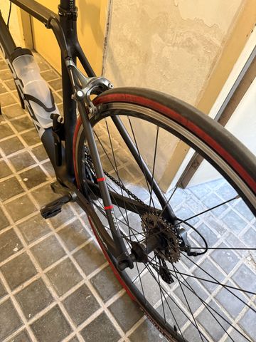 Used Orbea ORCA M30 2019 2019 Road & Gravel, Black — image 3 of 6