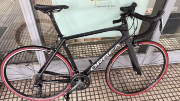 Used Orbea ORCA M30 2019 2019 Road & Gravel, Black — image 1 of 6