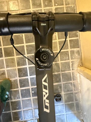 Used Orbea ORCA M30 2019 2019 Road & Gravel, Black — image 6 of 6