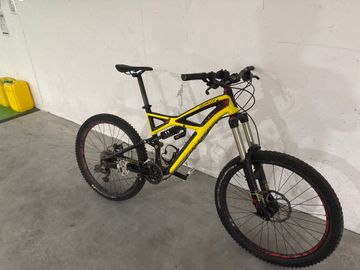 Used Specialized Enduro EVO 2012 2012 Mountainbike, Black, 26 — image 4 of 4
