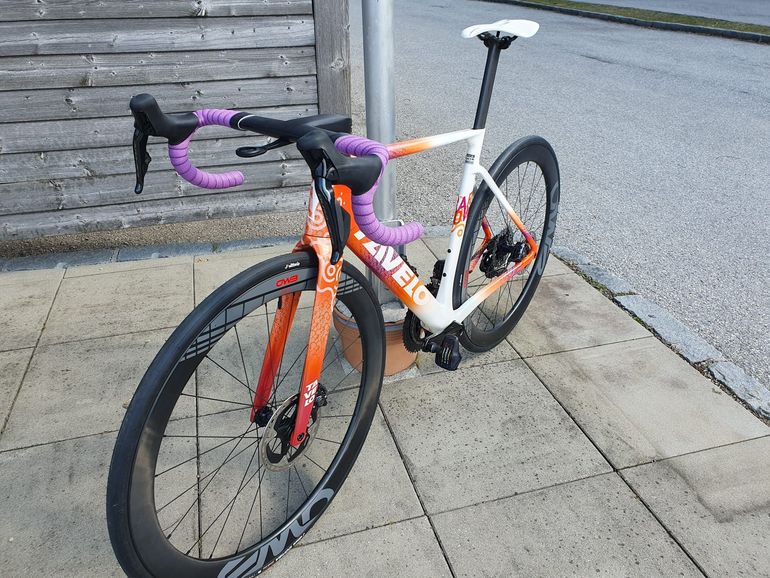 Used tavelo Arow 2024 Road & Gravel, White — image 3 of 8