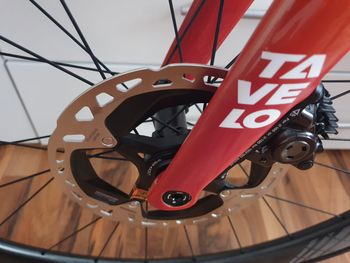 Used tavelo Arow 2024 Road & Gravel, White — image 5 of 8