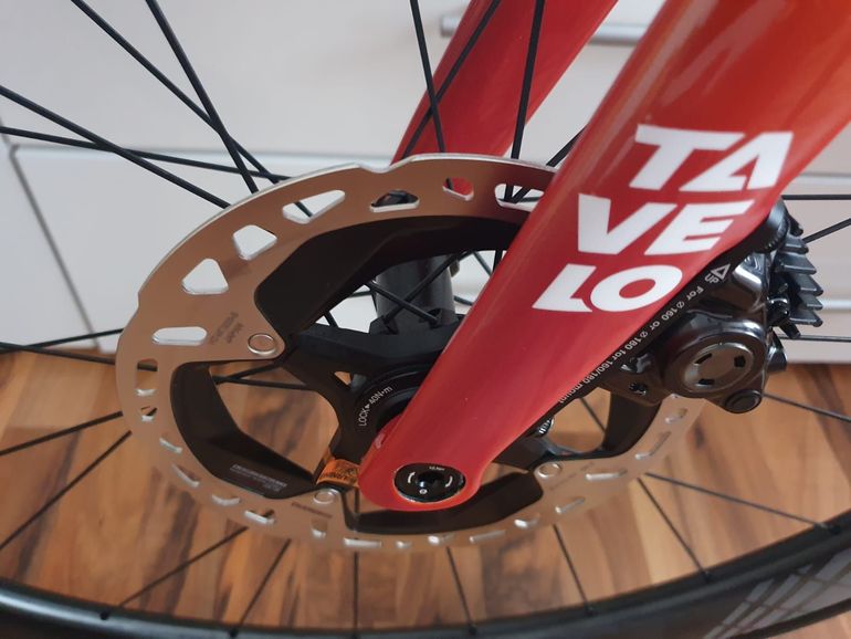 Used tavelo Arow 2024 Road & Gravel, White — image 5 of 8