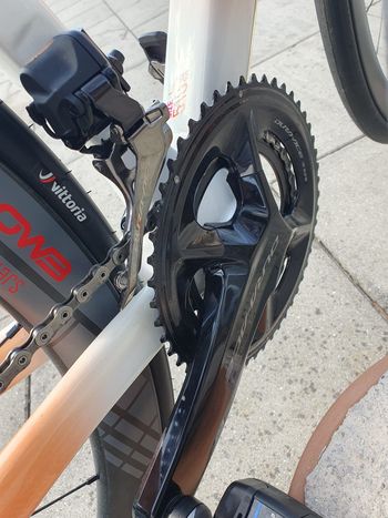 Used tavelo Arow 2024 Road & Gravel, White — image 7 of 8