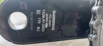 Used BMC Teammachine Shimano Dura Ace 2016 Road & Gravel, Schwarz — image 7 of 7