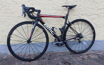 Brugt BMC Teammachine Shimano Dura Ace 2016 Road & Gravel — billede 2 af 7