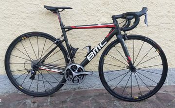 Brugt BMC Teammachine Shimano Dura Ace 2016 Road & Gravel