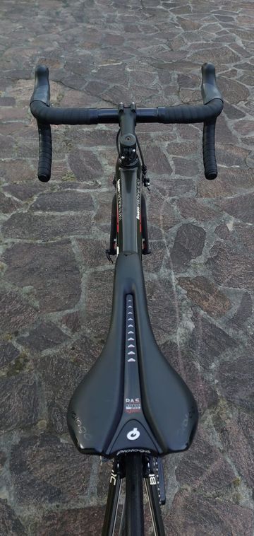 Brugt BMC Teammachine Shimano Dura Ace 2016 Road & Gravel — billede 6 af 7
