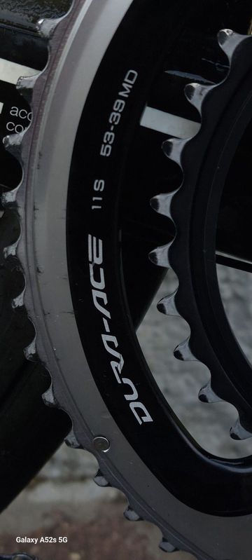 Brugt BMC Teammachine Shimano Dura Ace 2016 Road & Gravel — billede 3 af 7