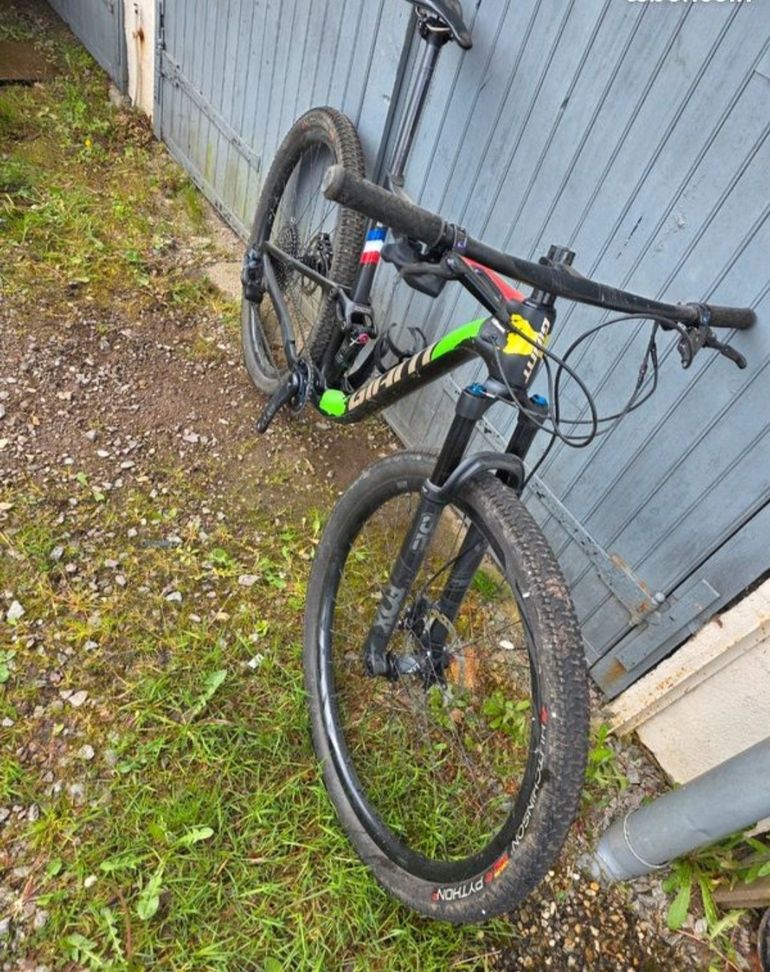 Used Giant Anthem Advanced, Pro 29 1 2021 2021 Mountainbike — image 3 of 4