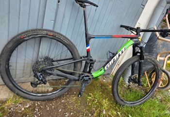 Used Giant Anthem Advanced, Pro 29 1 2021 2021 Mountainbike — image 2 of 4