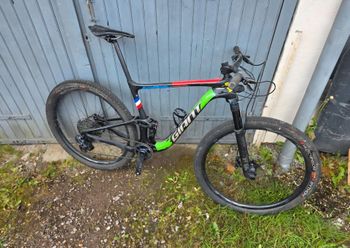 Used Giant Anthem Advanced, Pro 29 1 2021 2021 Mountainbike — image 4 of 4