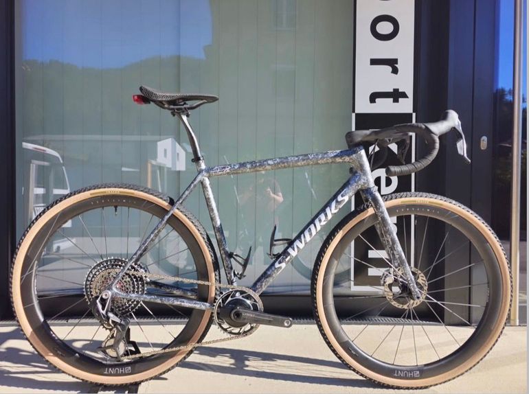 Used Specialized Crux SRAM Red eTap AXS 2026 Road & Gravel — image 6 of 7