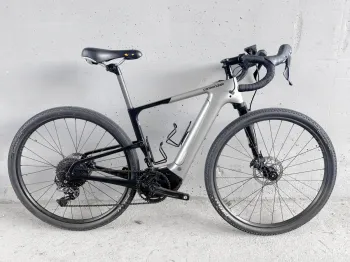 Used Cannondale Topstone Neo Carbon Lefty 3 2022 2022 Road & Gravel