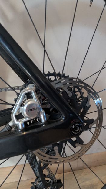 Used Canyon Grail CFR XPLR 2025 2025 Road & Gravel — image 9 of 11
