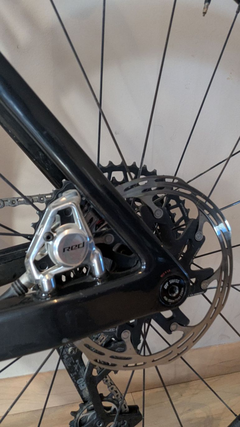 Used Canyon Grail CFR XPLR 2025 2025 Road & Gravel — image 9 of 11