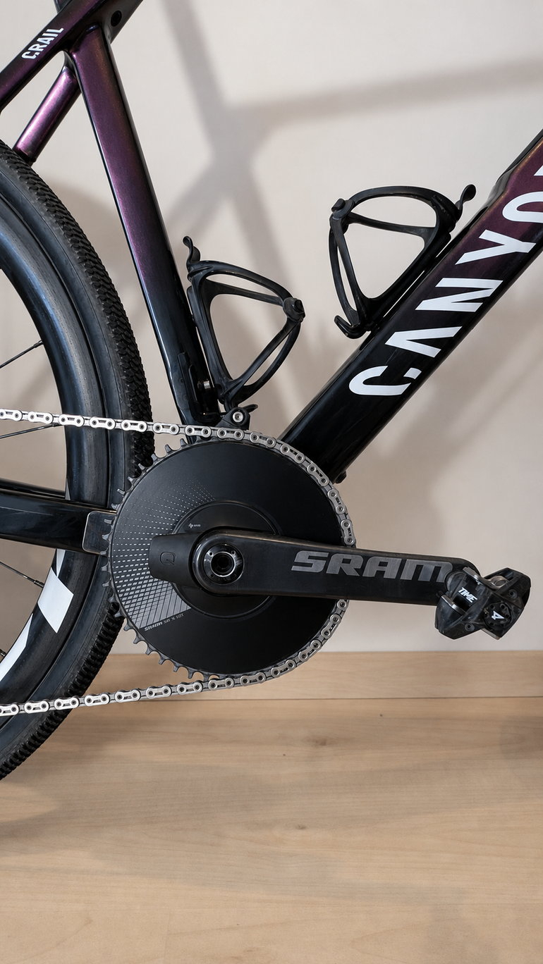 Used Canyon Grail CFR XPLR 2025 2025 Road & Gravel — image 7 of 11
