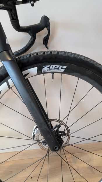 Used Canyon Grail CFR XPLR 2025 2025 Road & Gravel — image 11 of 11