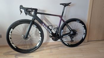 Used Canyon Grail CFR XPLR 2025 2025 Road & Gravel — image 2 of 11