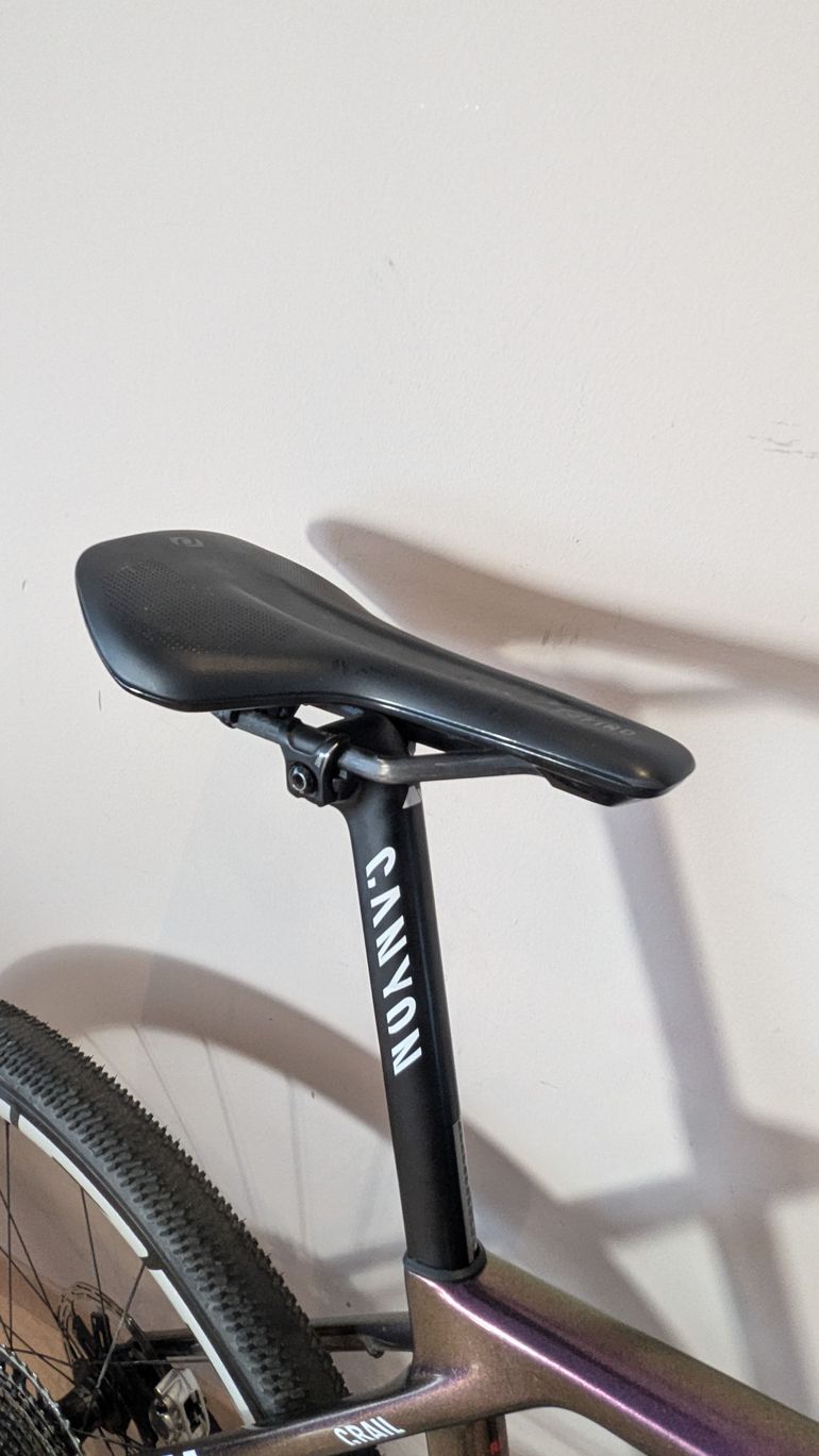 Used Canyon Grail CFR XPLR 2025 2025 Road & Gravel — image 5 of 11