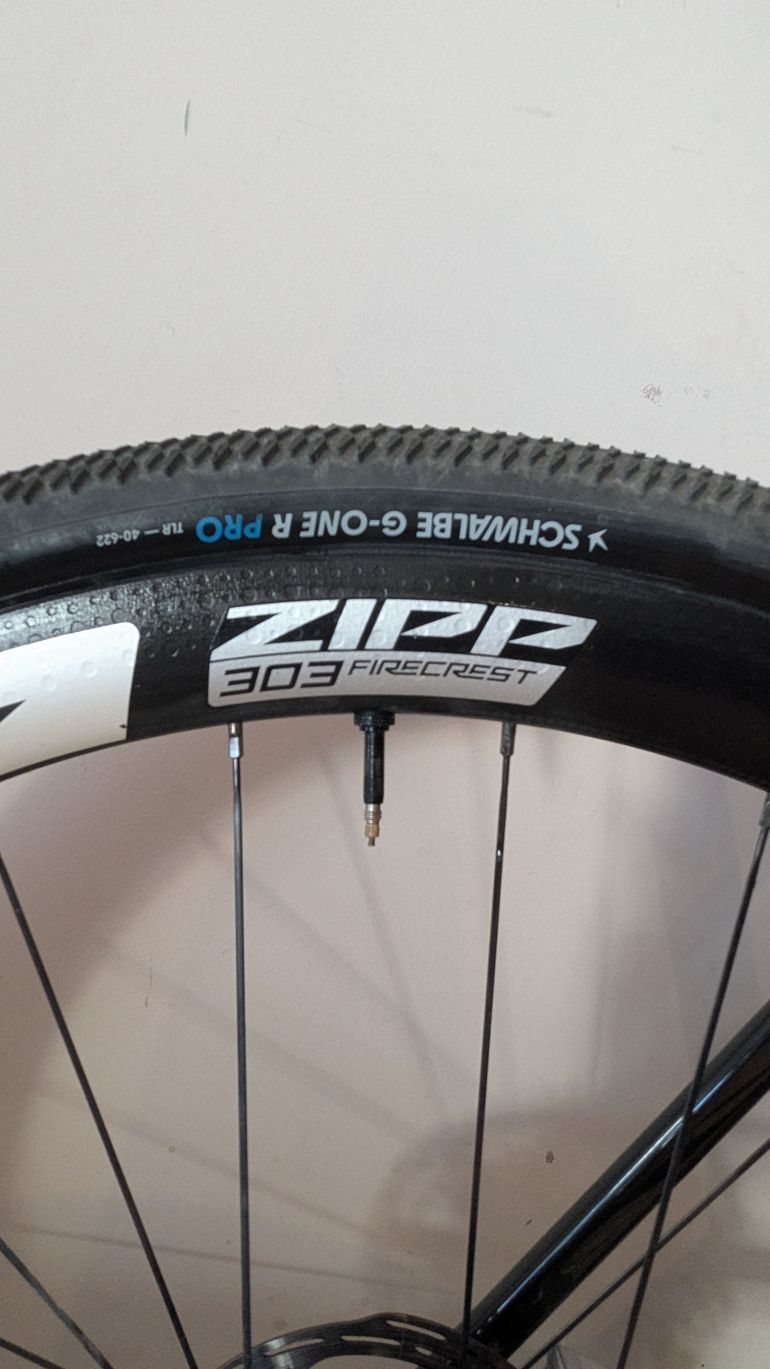 Used Canyon Grail CFR XPLR 2025 2025 Road & Gravel — image 10 of 11