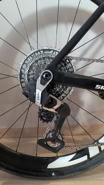 Used Canyon Grail CFR XPLR 2025 2025 Road & Gravel — image 6 of 11