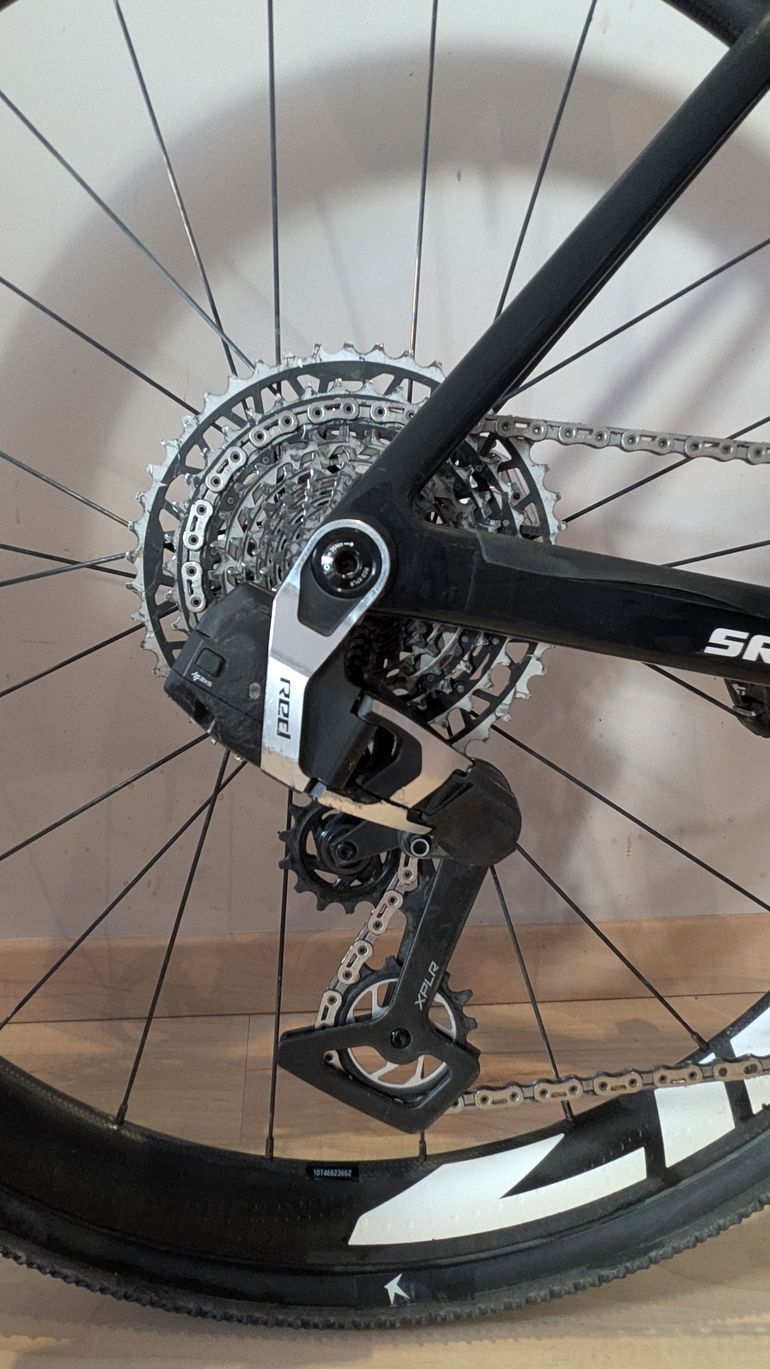 Used Canyon Grail CFR XPLR 2025 2025 Road & Gravel — image 6 of 11