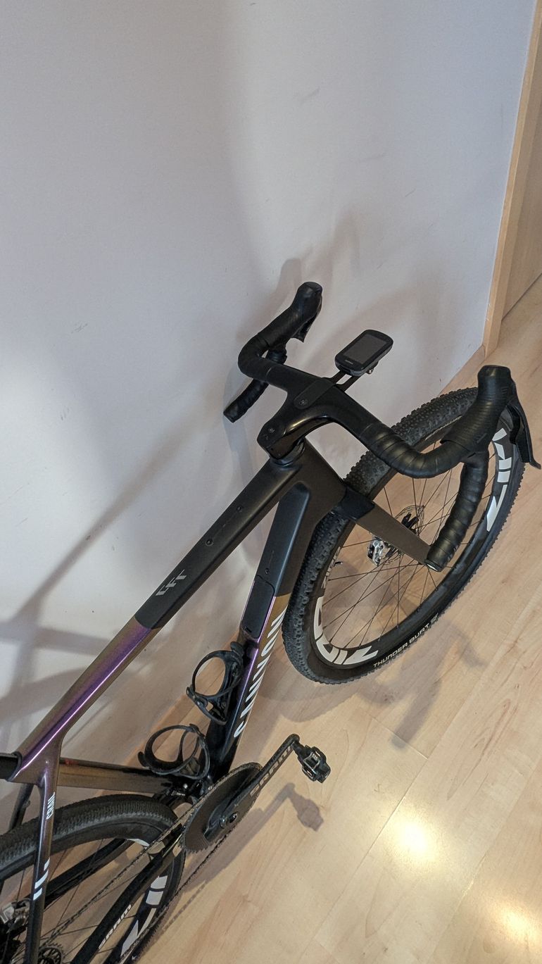Used Canyon Grail CFR XPLR 2025 2025 Road & Gravel — image 4 of 11