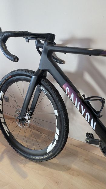 Used Canyon Grail CFR XPLR 2025 2025 Road & Gravel — image 3 of 11