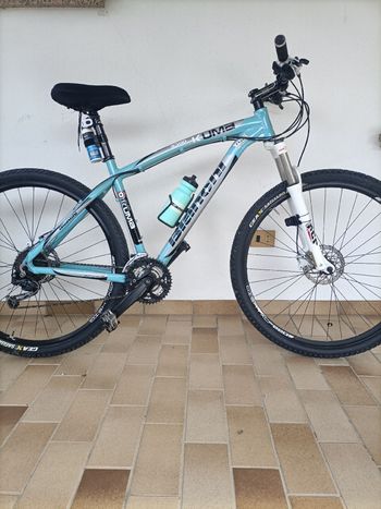 Used Bianchi Kuma 29.2 Acera/Altus 3x9 2016 2016 VTT