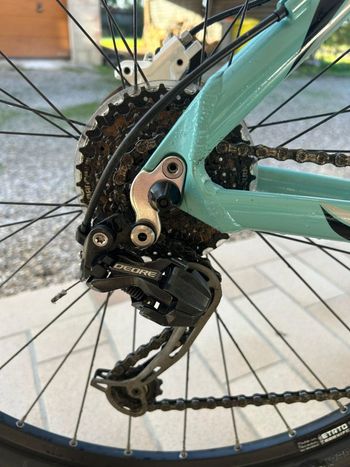 Used Bianchi Kuma 29.2 Acera/Altus 3x9 2016 2016 Mountainbike — image 3 of 11