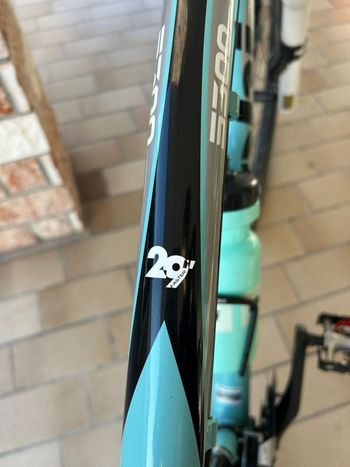 Used Bianchi Kuma 29.2 Acera/Altus 3x9 2016 2016 Mountainbike — image 5 of 11