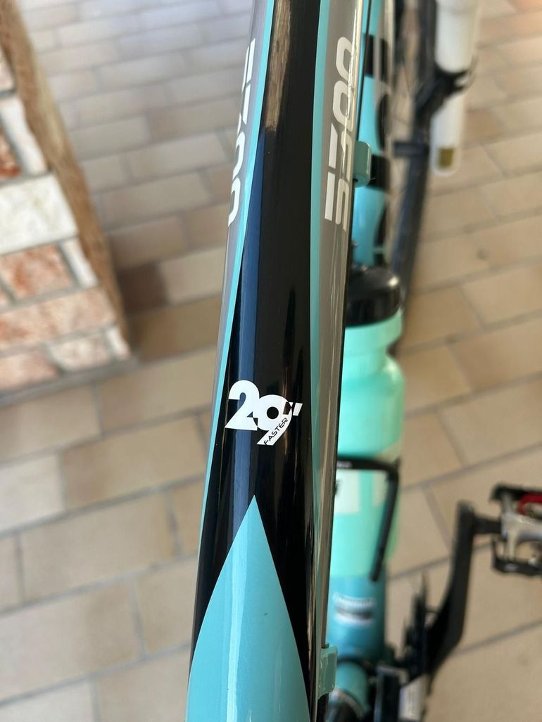 Used Bianchi Kuma 29.2 Acera/Altus 3x9 2016 2016 Mountainbike — image 5 of 11