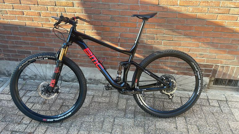 Used agonist Agonist Custom SRAM XX1 Eagle AXS 2021 Mountainbike — image 3 of 3