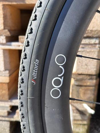 Used Orbea TERRA M31eTEAM 1X 2025 2025 Road & Gravel, Blanco — image 5 of 10