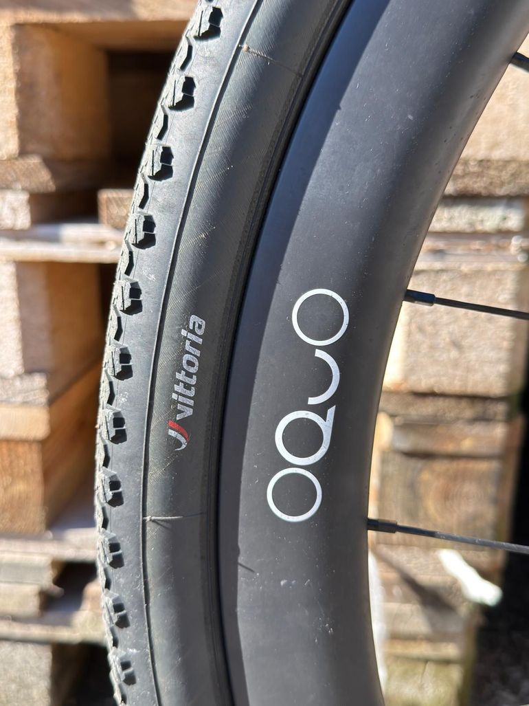 Used Orbea TERRA M31eTEAM 1X 2025 2025 Road & Gravel, Blanco — image 5 of 10