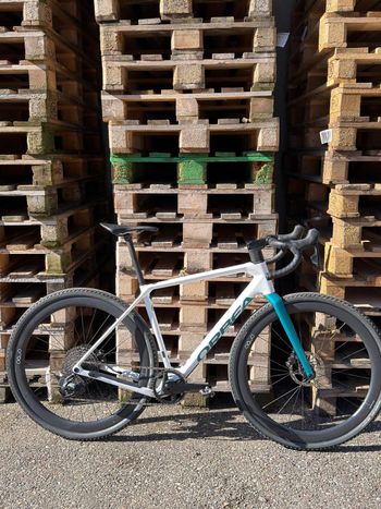 Used Orbea TERRA M31eTEAM 1X 2025 2025 Carretera y gravel