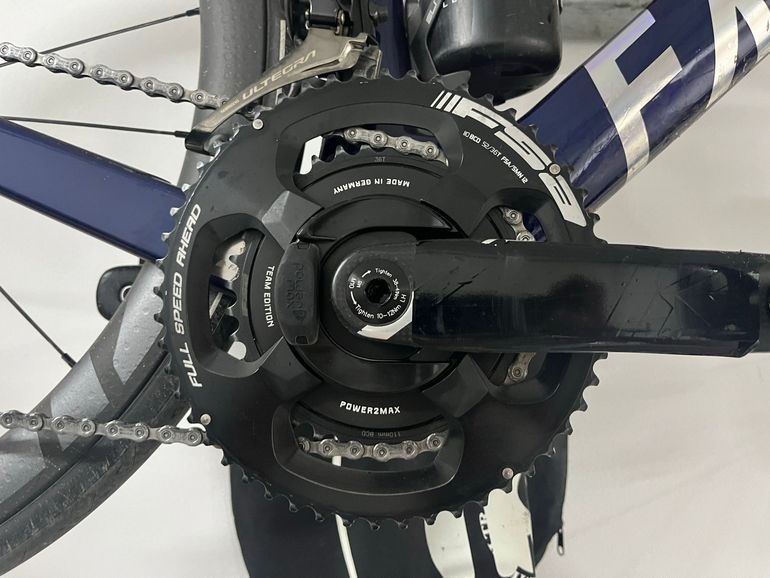 Used Factor OSTRO VAM Shimano Ultegra Di2 8170 2023 2023 Road & Gravel — image 3 of 3