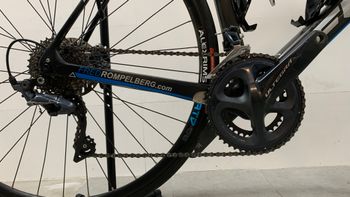 Used Fuji SL 2.1 Full Carbon Shimano Ultegra 11sp Disc - Size XXL 2020 Road & Gravel, Negro — image 5 of 8