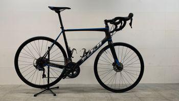 Used Fuji SL 2.1 Full Carbon Shimano Ultegra 11sp Disc - Size XXL 2020 Carretera y gravel