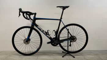 Used Fuji SL 2.1 Full Carbon Shimano Ultegra 11sp Disc - Size XXL 2020 Road & Gravel, Negro — image 4 of 8
