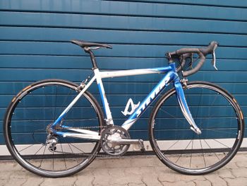 Used Stevens Stelvio Shimano 105 2010 Road & Gravel, White — image 7 of 7