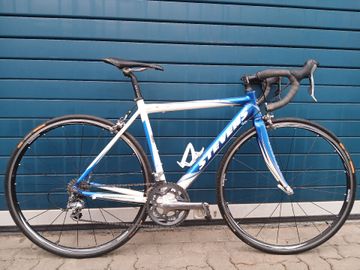 Stevens Stelvio Shimano 105 2010 Road & Gravel usato, Bianco — immagine 7 di 7