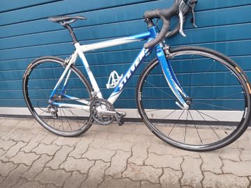Gebrauchtes Stevens Stelvio Shimano 105 2010 Road & Gravel