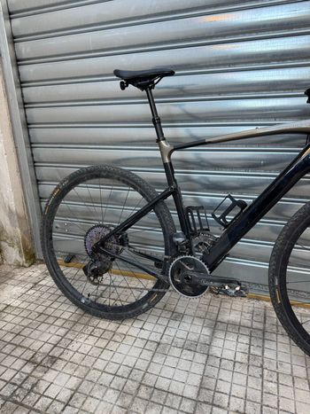 Used Cannondale Topstone Carbon 1 RLE 2025 2025 Road & Gravel, Black — image 2 of 2