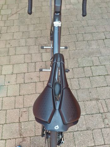 Used Scott Foil RC 10 2023 2023 Road & Gravel, Black — image 5 of 8